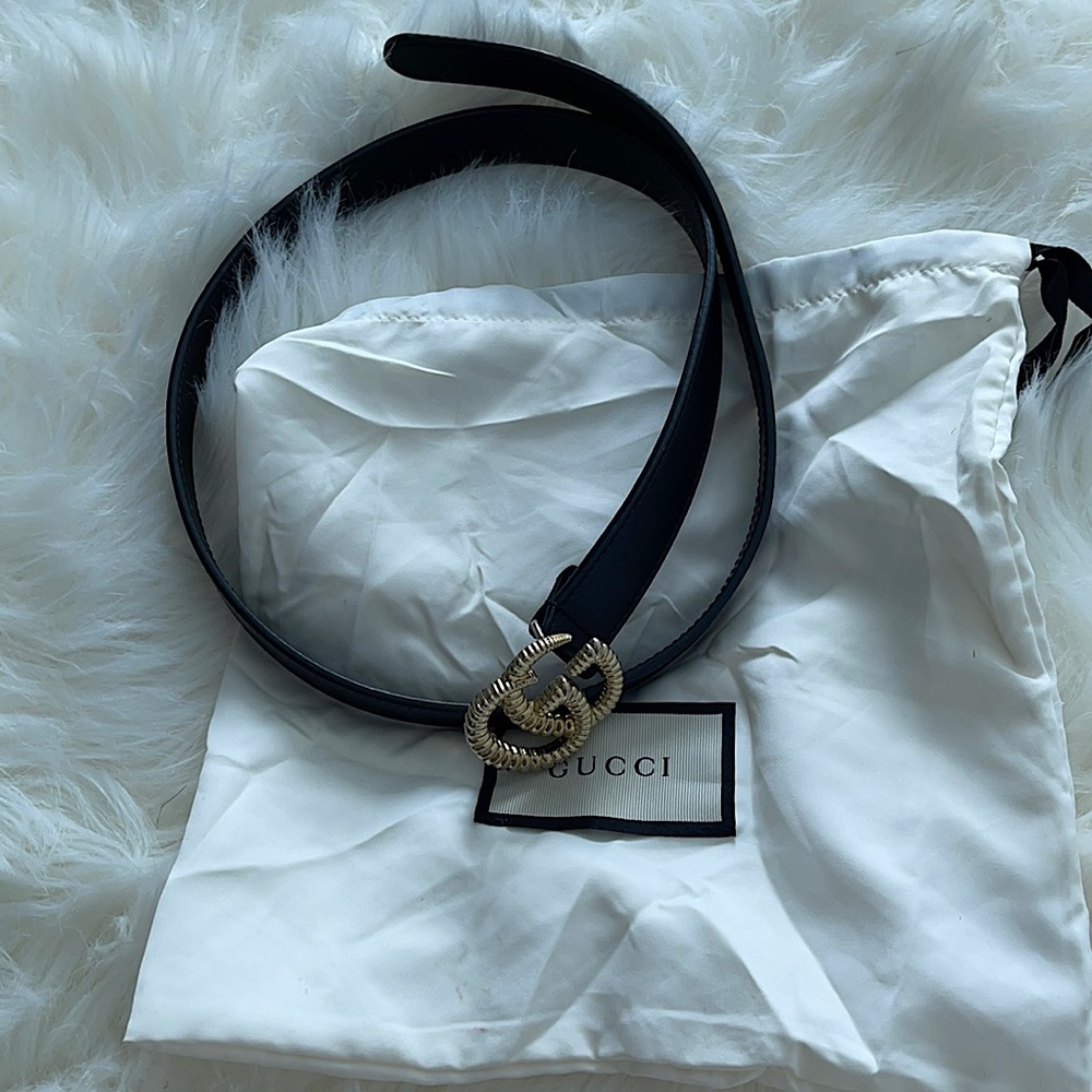 Gucci belt